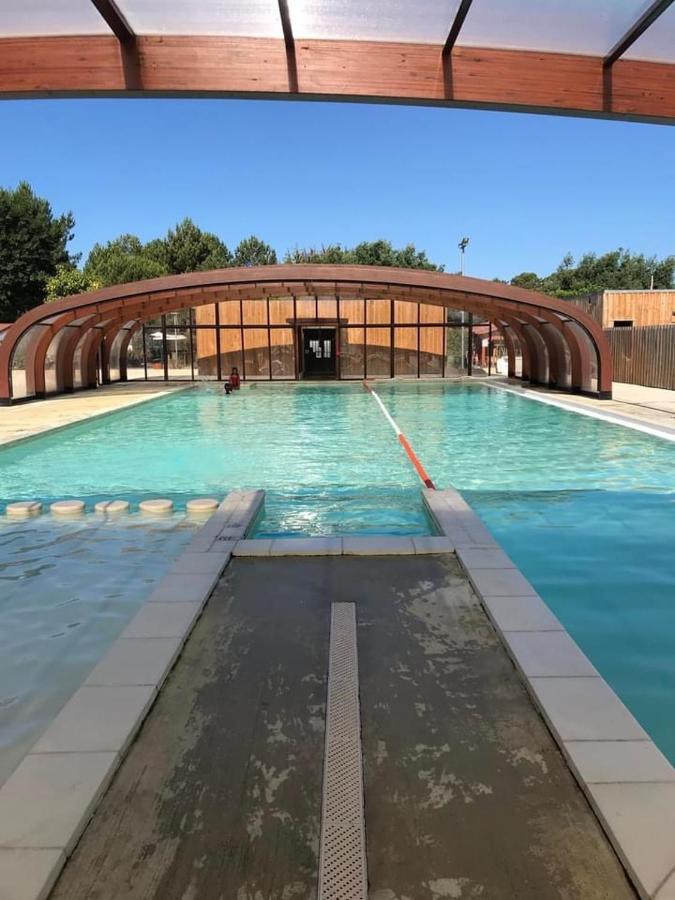 Le Balaou Otel Lit-et-Mixe Dış mekan fotoğraf