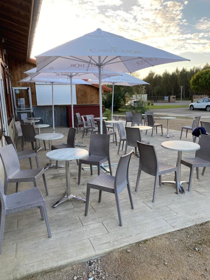 Le Balaou Otel Lit-et-Mixe Dış mekan fotoğraf
