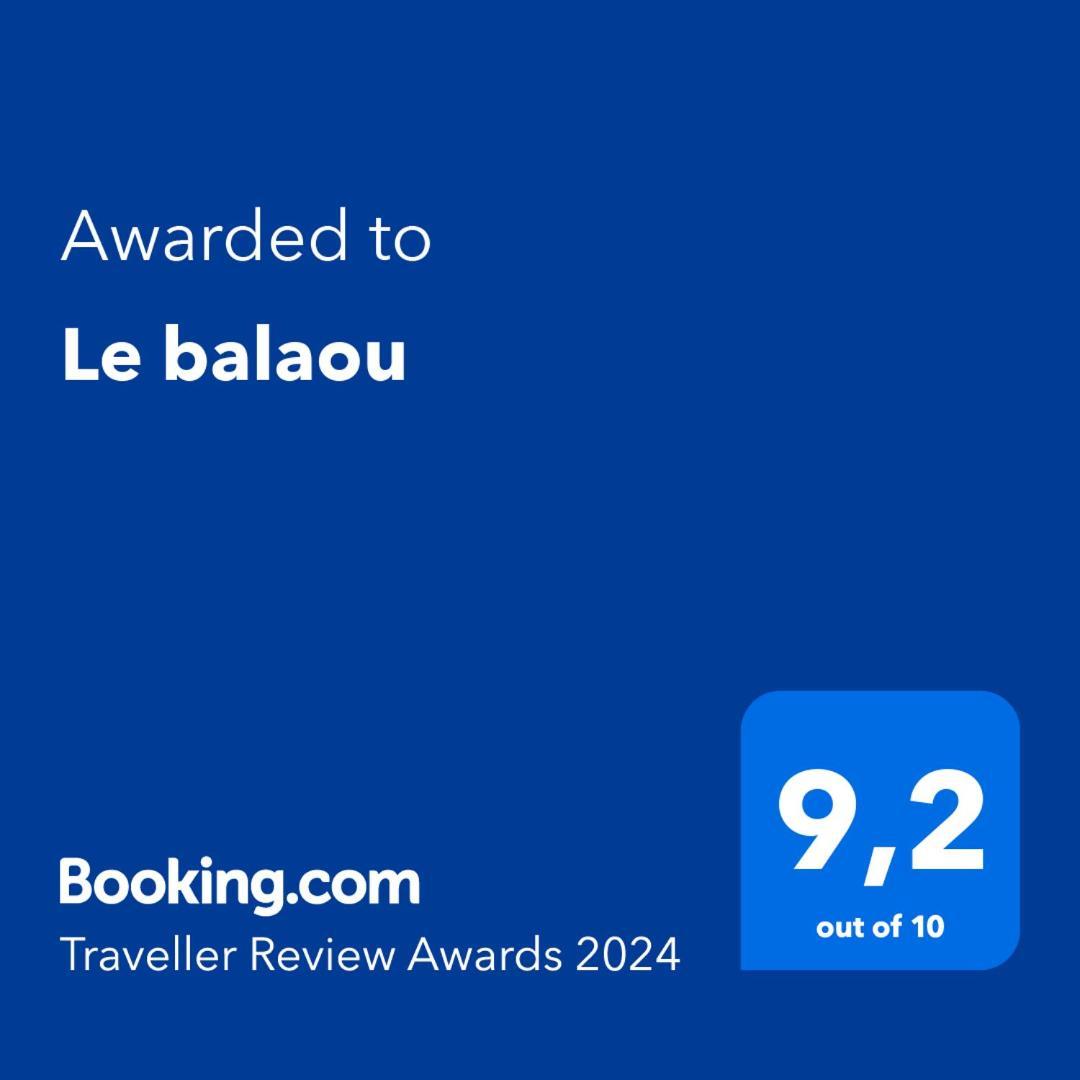 Le Balaou Otel Lit-et-Mixe Dış mekan fotoğraf
